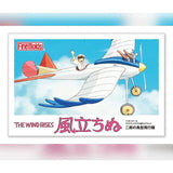 Maqueta Jiro’s Bird Shaped Plane – The Wind Rises (Studio Ghibli) Escala 1:48