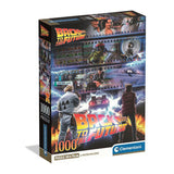 Puzzle Regreso al Futuro 1000 Piezas – Clementoni