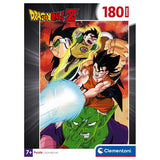 Puzzle Super Dragon Ball Z 180 Piezas – Clementoni