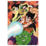 Puzzle Super Dragon Ball Z 180 Piezas – Clementoni