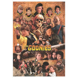 Puzzle Los Goonies 1000 Piezas – Clementoni 98x33cm