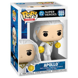 Figura POP DC Comics Super Heroes Apollo