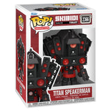 Figura POP Skibidi Toilet Titan Speakerman