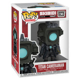 Figura POP Skibidi Toilet Titan Cameraman