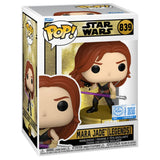 Figura POP Star Wars Mara Jade Legends Exclusive