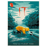 Puzzle Premium Pennywise IT 1000 Piezas – Trefl