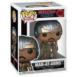 Figura POP Masters of the Universe Man-At-Arms Live Action