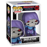 Figura Funko POP Skeletor Live Action – Masters of the Universe (MOTU)
