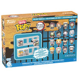 Blister 4 figuras Bitty POP Demon Slayer Tanjiro