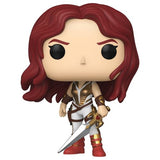 Figura Funko POP Teela Live Action – Masters of the Universe (MOTU)