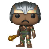 Figura Funko POP Man-At-Arms Live Action – Masters of the Universe (MOTU)