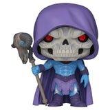 Figura Funko POP Skeletor Live Action – Masters of the Universe (MOTU)