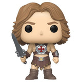 Figura Funko POP He-Man Live Action – Masters of the Universe (MOTU)
