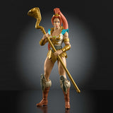 Figura Teela Cartoon Collection Origins – Masters of the Universe (MOTU) 14 cm