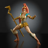 Figura Teela Cartoon Collection Origins – Masters of the Universe (MOTU) 14 cm