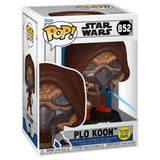 Figura POP Star Wars Plo Koon