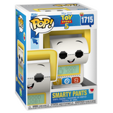 Figura POP Disney Pixar Toy Story 5 Smarty Pants