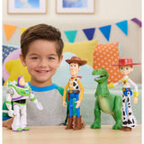 Figura Buzz Lightyear Toy Story 5 Disney Pixar 18cm