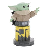 Cable Guy Soporte Grogu – The Mandalorian Star Wars 21cm Exquisite Gaming