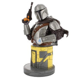 Cable Guy Soporte The Mandalorian Bounty Hunter – Star Wars 21cm