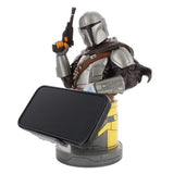 Cable Guy Soporte The Mandalorian Bounty Hunter – Star Wars 21cm