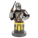 Cable Guy soporte sujecion figura The Mandalorian Bounty Hunter Star Wars 21cm