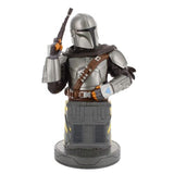 Cable Guy Soporte The Mandalorian Bounty Hunter – Star Wars 21cm