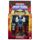 Figura Deluxe Roboto Master of the Universe Origins
