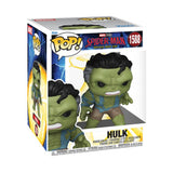 Figura POP Super Marvel Spiderman Brand New Day Hulk