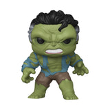 Figura POP Super Marvel Spiderman Brand New Day Hulk