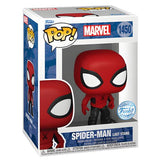 Figura Funko POP Spider-Man Last Stand Exclusive – Marvel