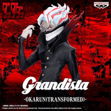 Figura Okarun Transformed Grandista – DanDaDan 28cm
