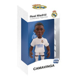 Figura Minix Camavinga Real Madrid 12cm