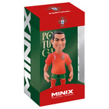 Figura Minix Cristiano Ronaldo Portugal 12cm