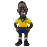 Figura Minix Brazil Pelée 12cm