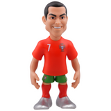 Figura Minix Cristiano Ronaldo Portugal 12cm