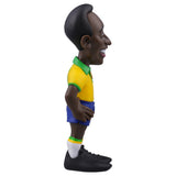 Figura Minix Brazil Pelée 12cm