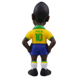 Figura Minix Brazil Pelée 12cm