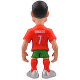 Figura Minix Cristiano Ronaldo Portugal 12cm