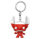 Llavero Pocket POP Disney Lilo & Stitch - Stitch Badness Level