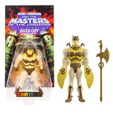 Figura Buzz Off Cartoon Collection Master of the Universe Origins 14cm - MATTEL