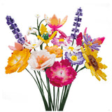 Puzzle 3D Ramo Flores Smart Theory 4700pzs