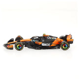 Coche McLaren MCL 39 metal