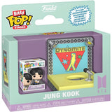 Figura Bitty Stages BTS - Dynamite - Jung Kook