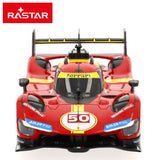 Coche Ferrari 499P radio control