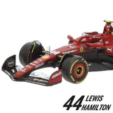 Coche Ferrari SF-25 metal