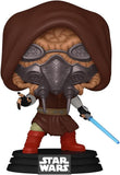 Figura POP Star Wars Plo Koon