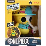 Lampara Icon Jolly Roger One Piece