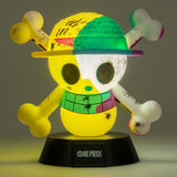 Lampara Icon Jolly Roger One Piece