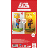 Lampara Diorama Super Mario Bros